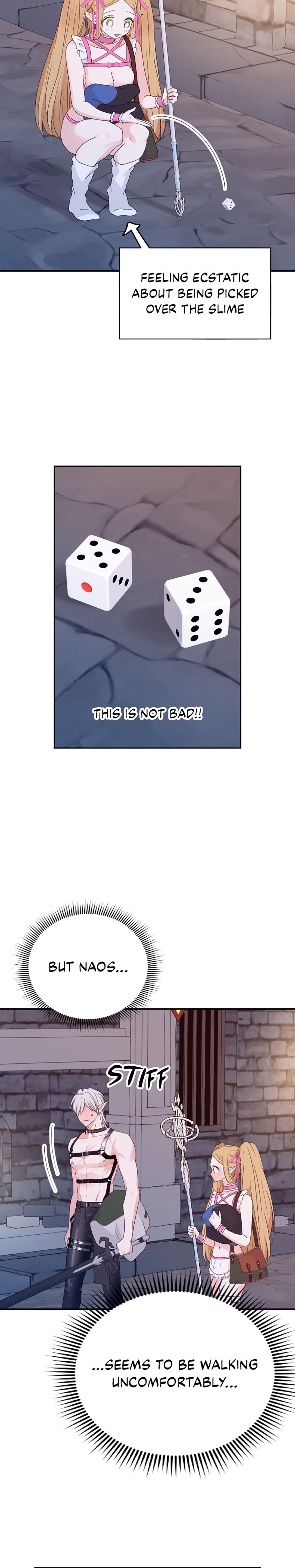 The Mating Of Elves chapter 30 page 11