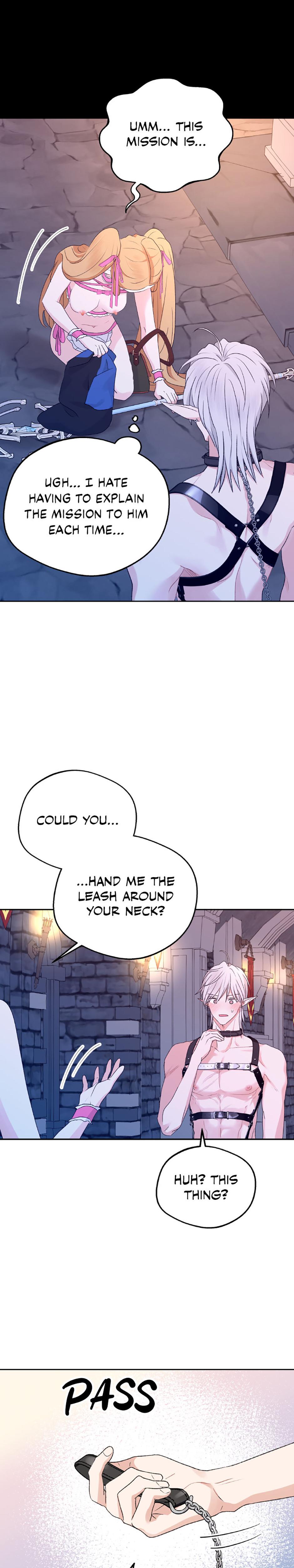The Mating Of Elves chapter 30 page 14