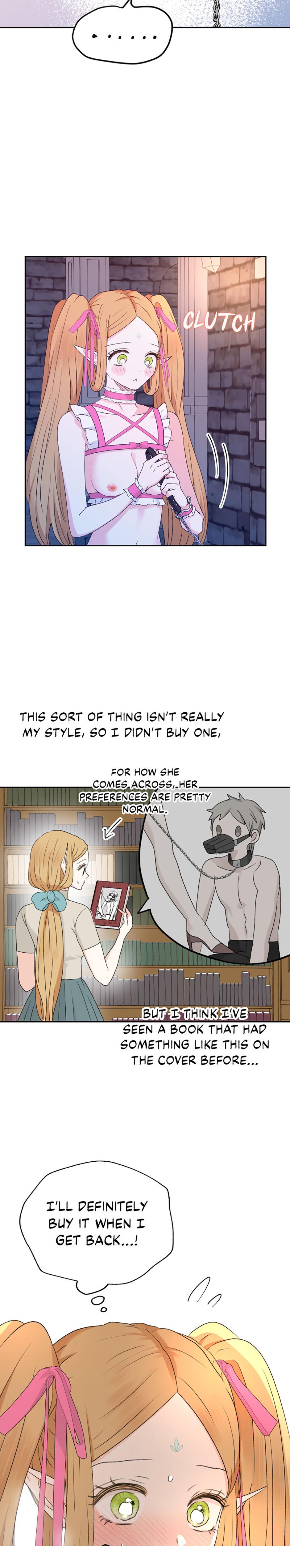 The Mating Of Elves chapter 30 page 15