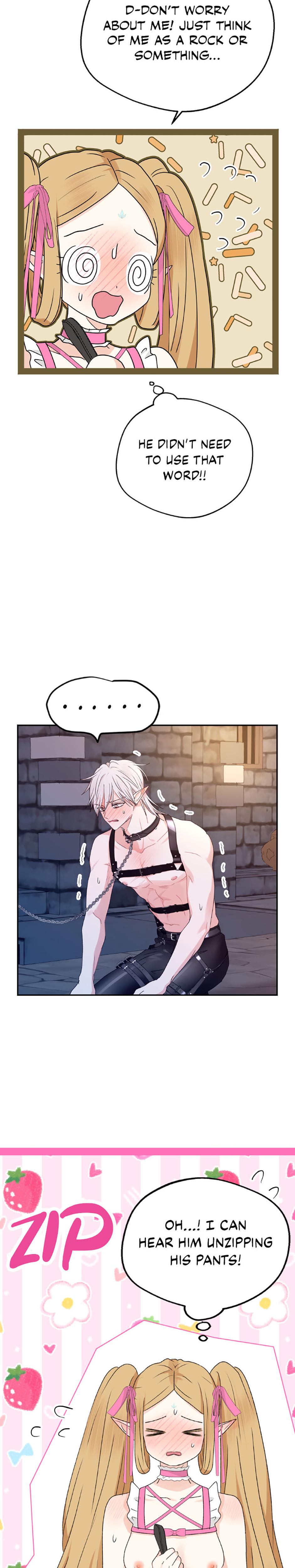 The Mating Of Elves chapter 30 page 18