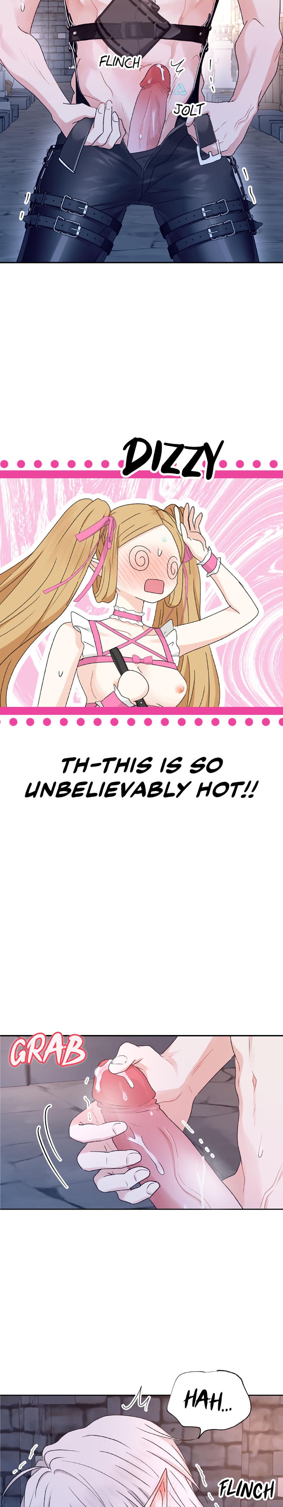 The Mating Of Elves chapter 30 page 20