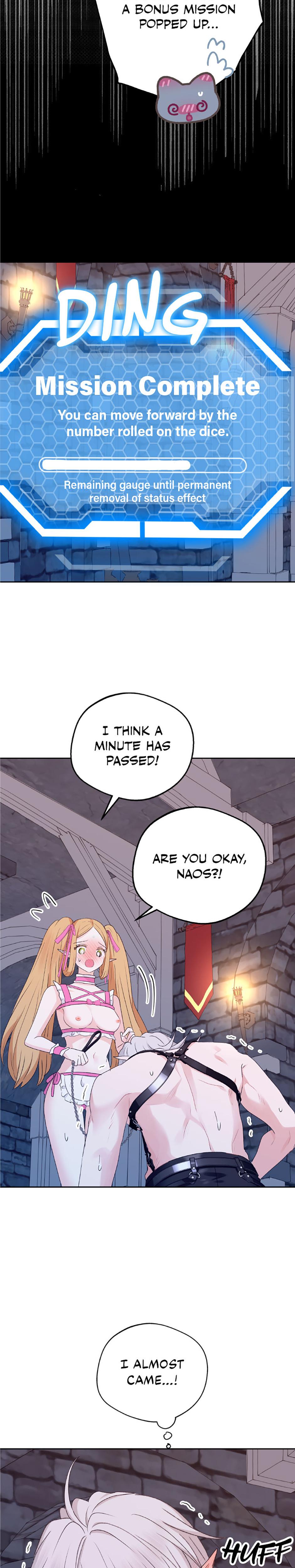 The Mating Of Elves chapter 30 page 26
