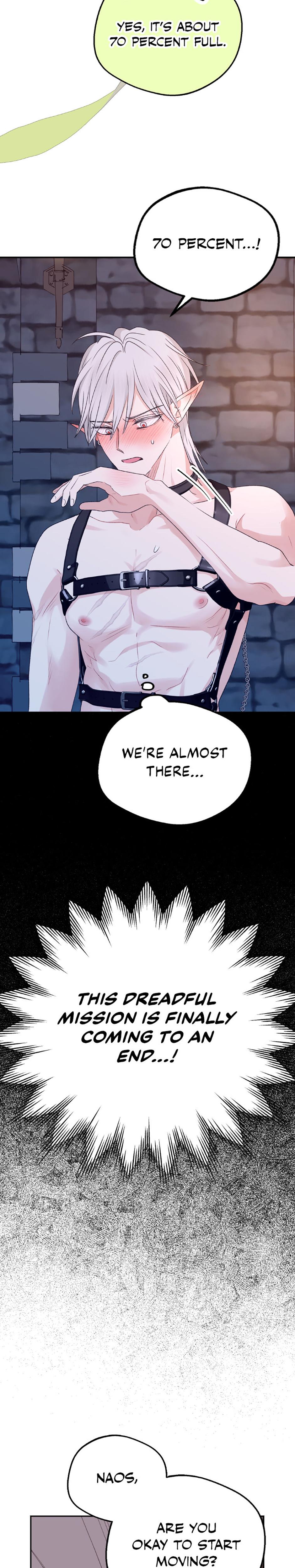 The Mating Of Elves chapter 30 page 28