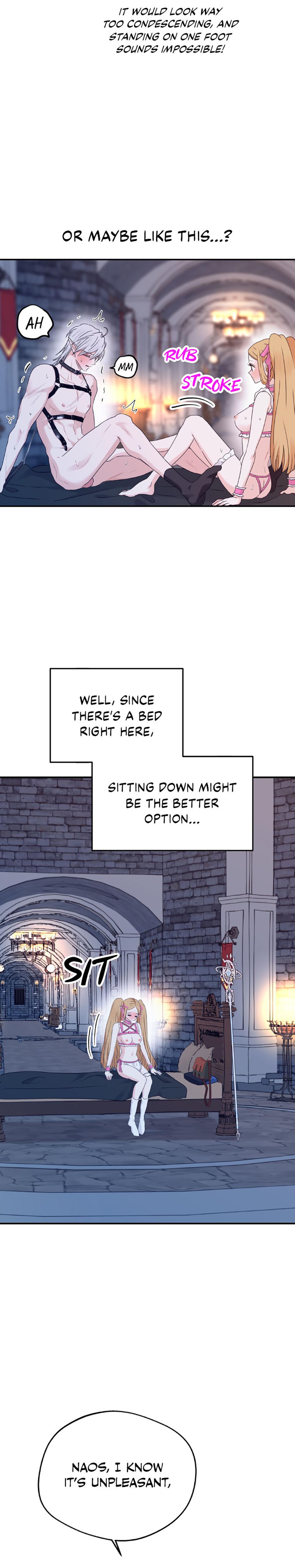 The Mating Of Elves chapter 31 page 4