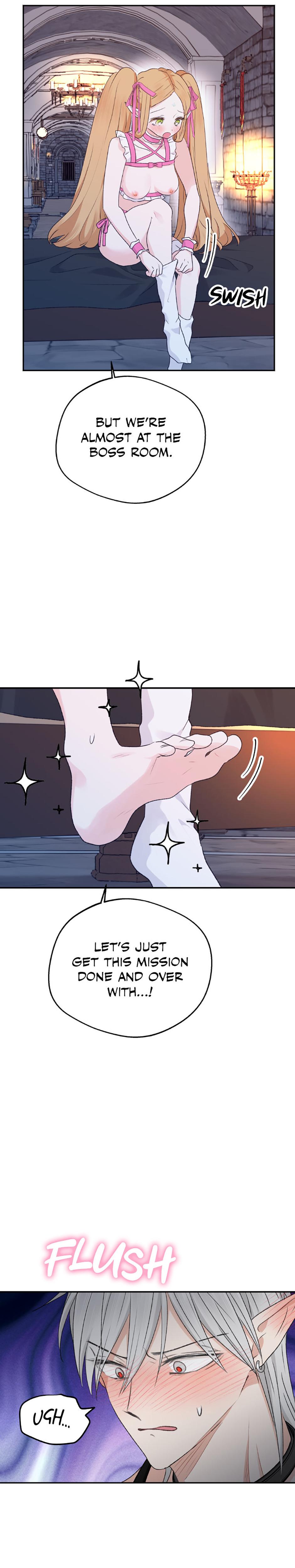 The Mating Of Elves chapter 31 page 5