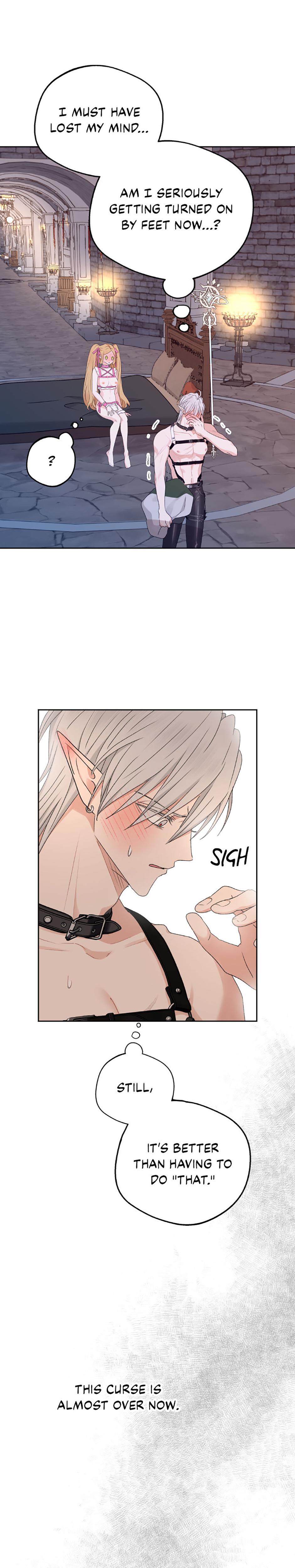 The Mating Of Elves chapter 31 page 6