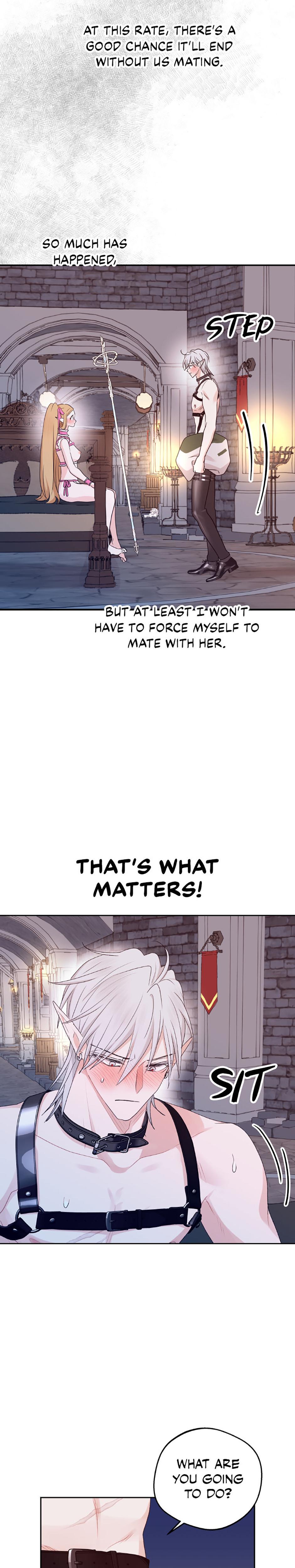 The Mating Of Elves chapter 31 page 7