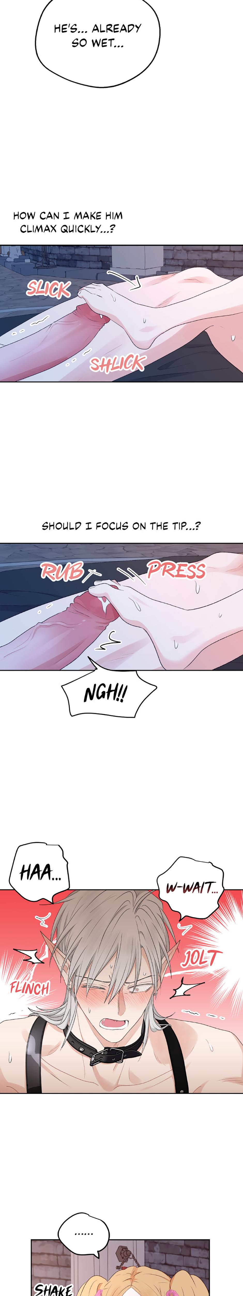 The Mating Of Elves chapter 31 page 12