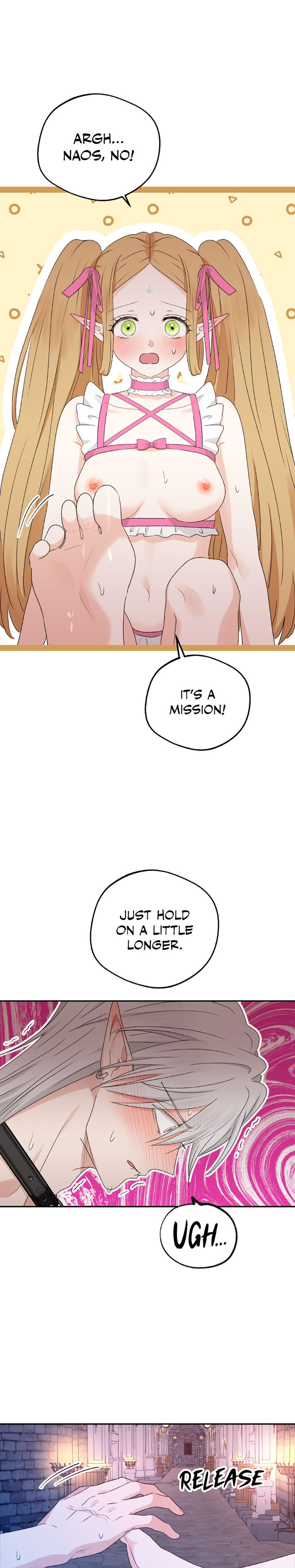 The Mating Of Elves chapter 31 page 16