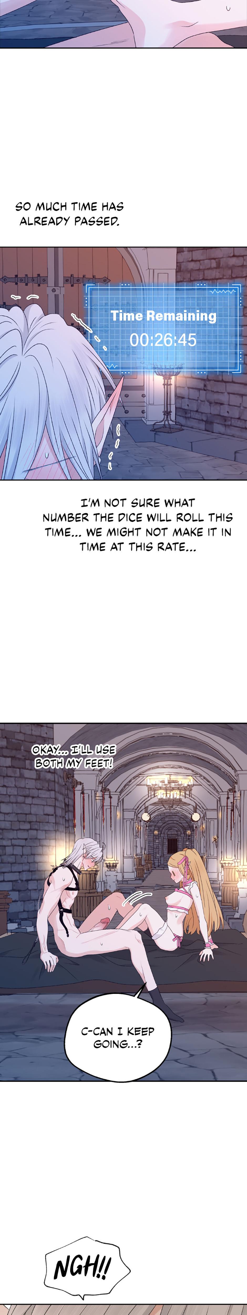 The Mating Of Elves chapter 31 page 17