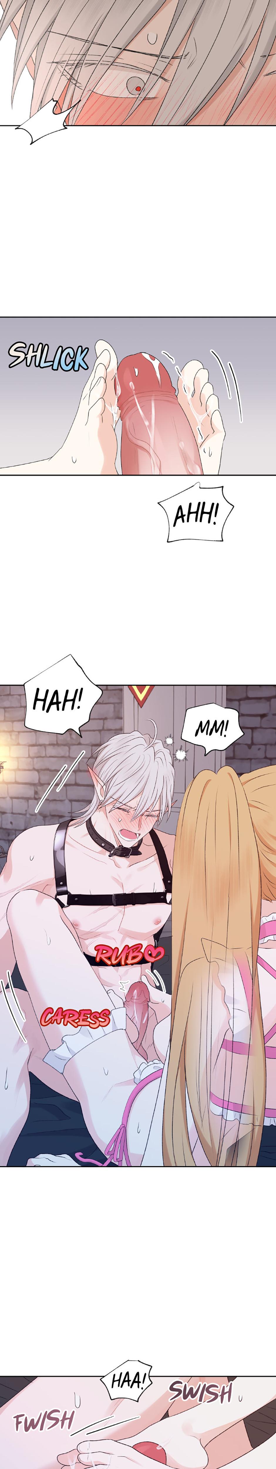 The Mating Of Elves chapter 31 page 18