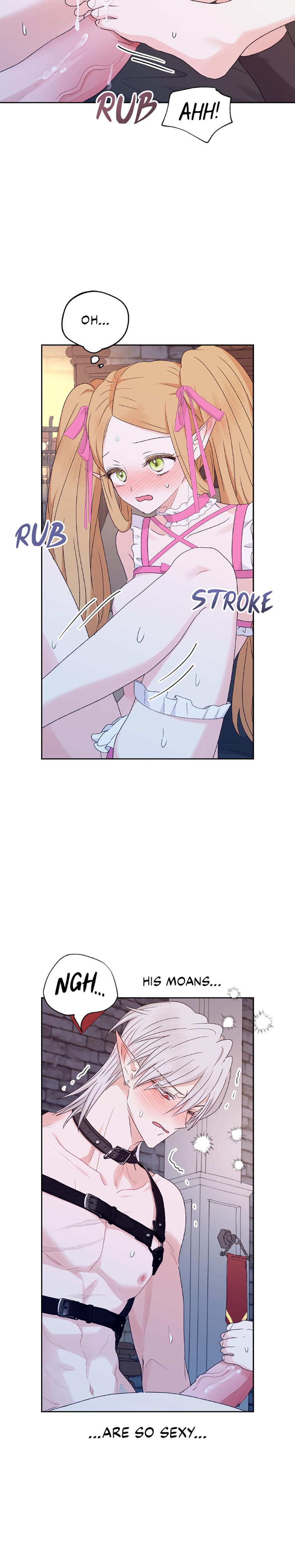 The Mating Of Elves chapter 31 page 19