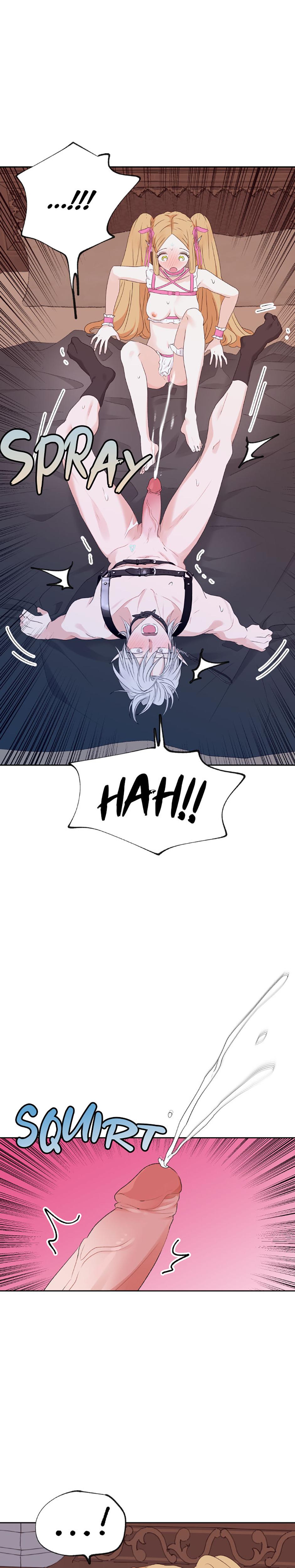 The Mating Of Elves chapter 31 page 23