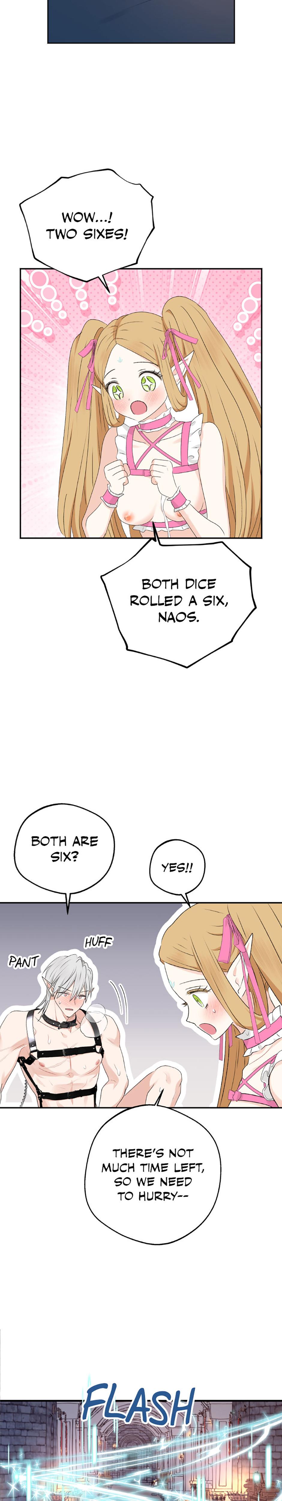 The Mating Of Elves chapter 31 page 26