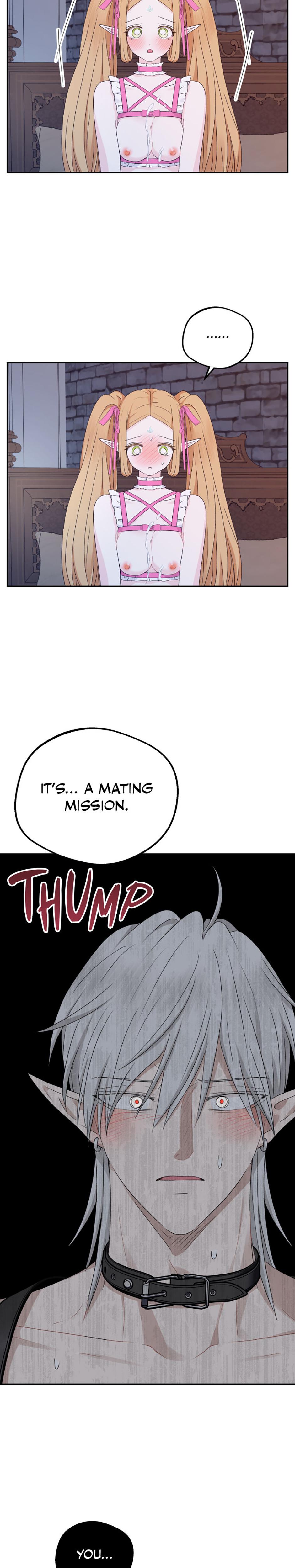 The Mating Of Elves chapter 31 page 30