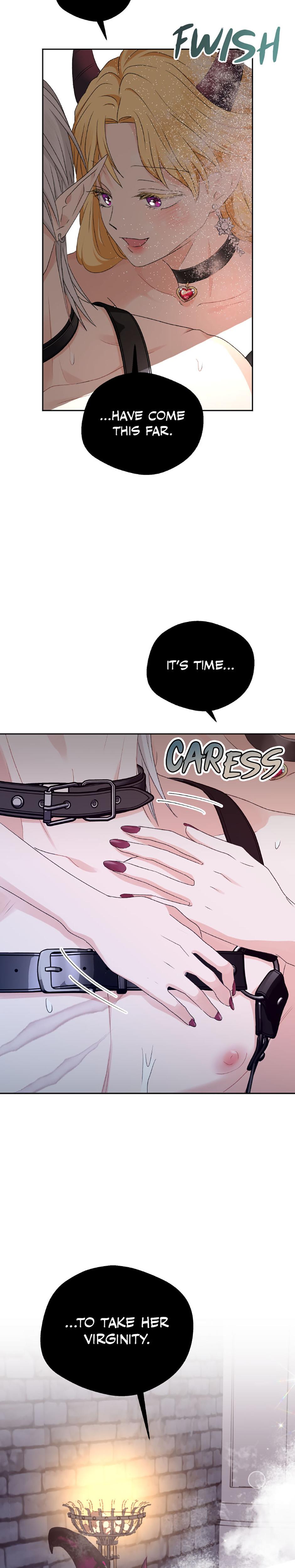 The Mating Of Elves chapter 31 page 31