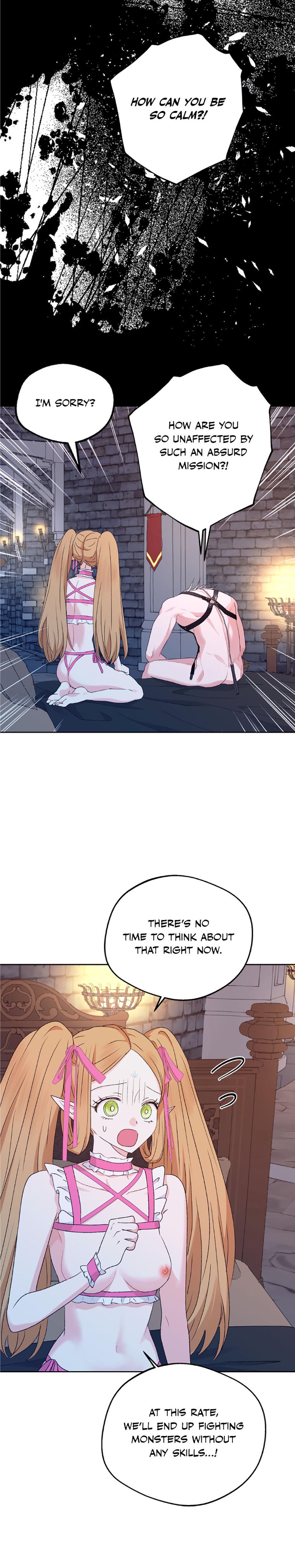 The Mating Of Elves chapter 32 page 3
