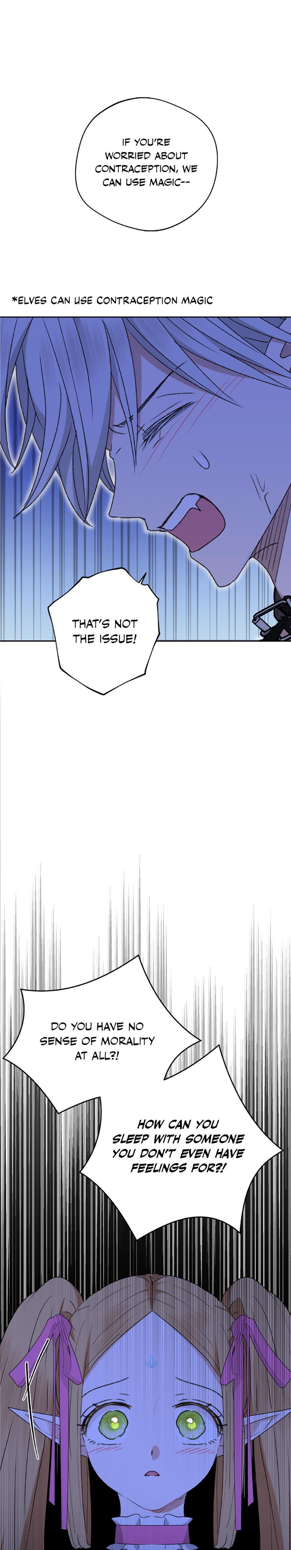 The Mating Of Elves chapter 32 page 4