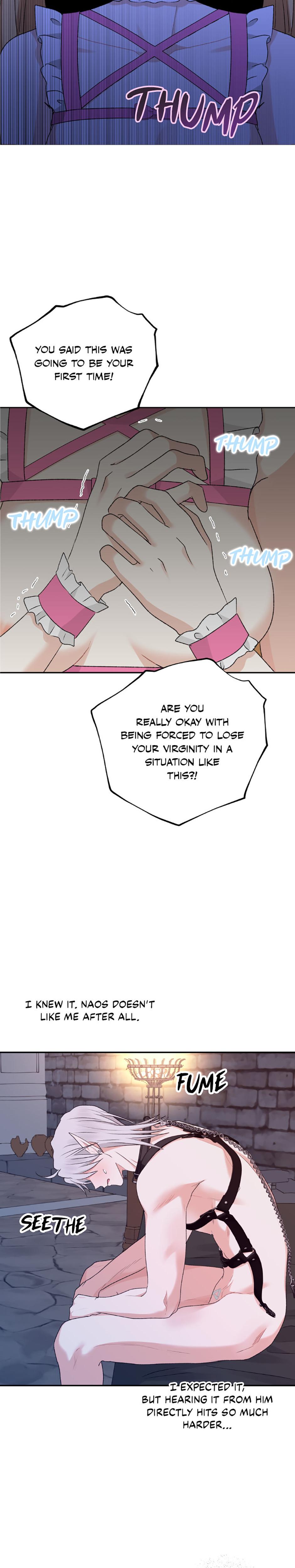 The Mating Of Elves chapter 32 page 5