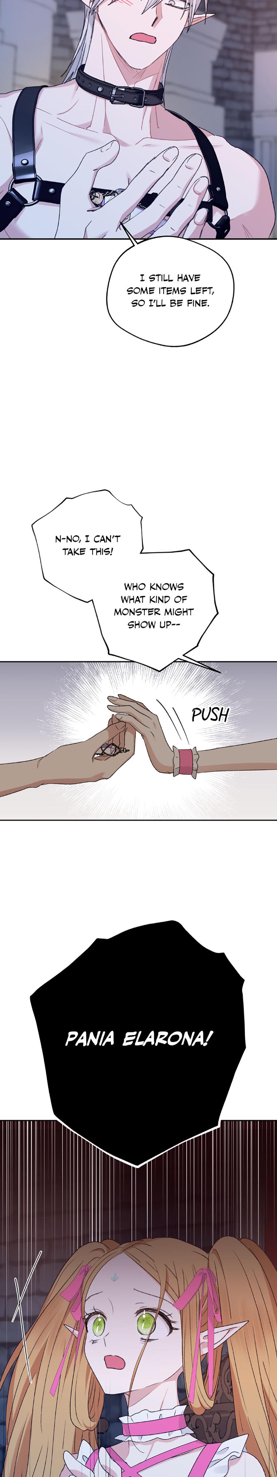 The Mating Of Elves chapter 32 page 10