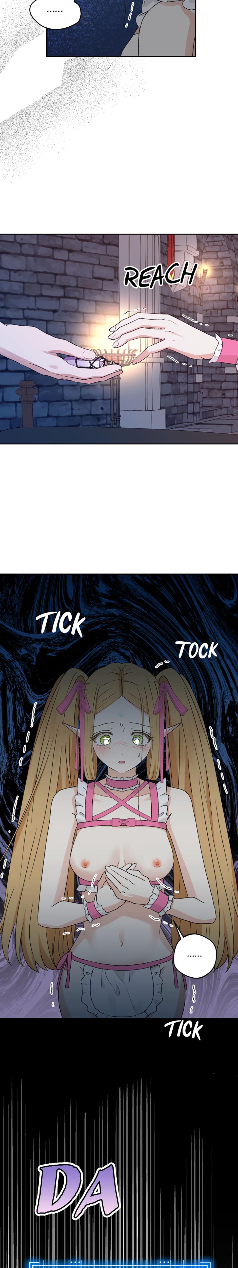 The Mating Of Elves chapter 32 page 12