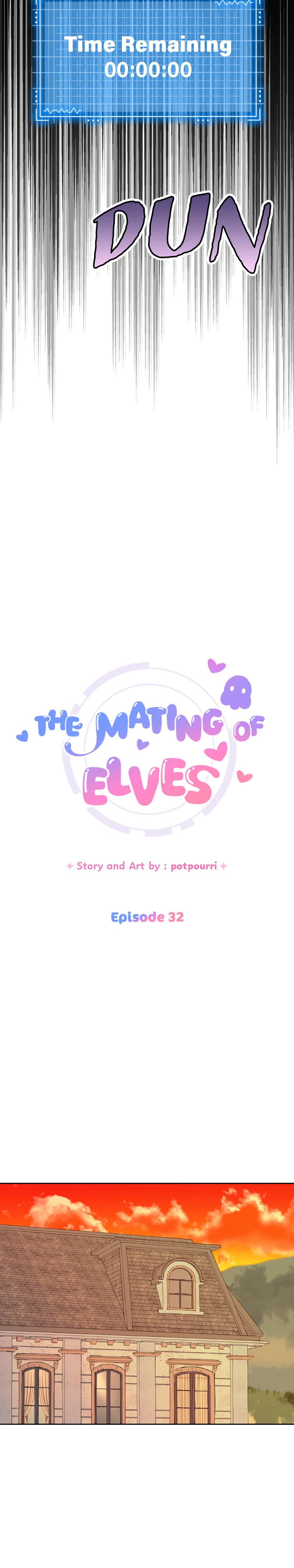 The Mating Of Elves chapter 32 page 13