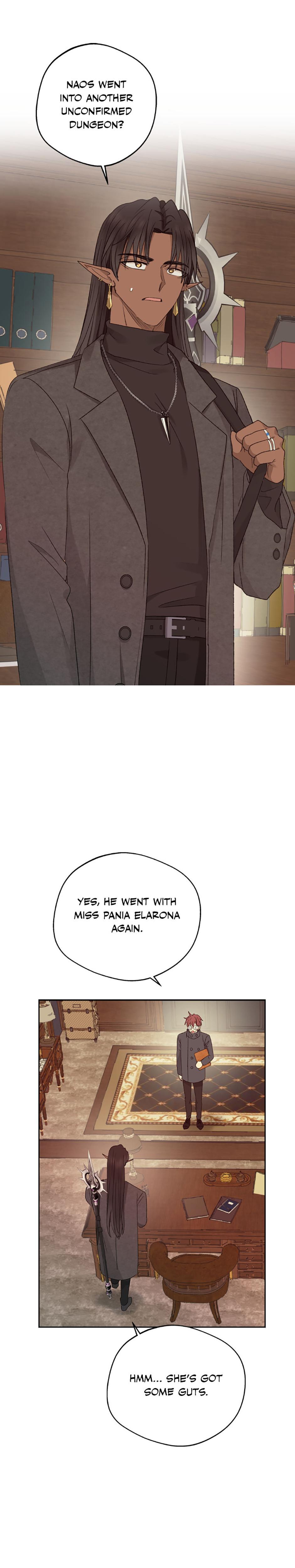 The Mating Of Elves chapter 32 page 14