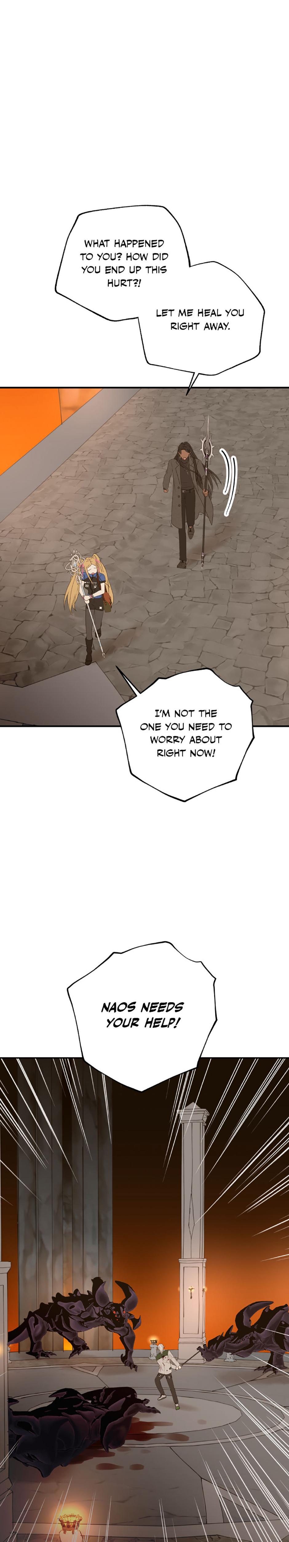 The Mating Of Elves chapter 32 page 18