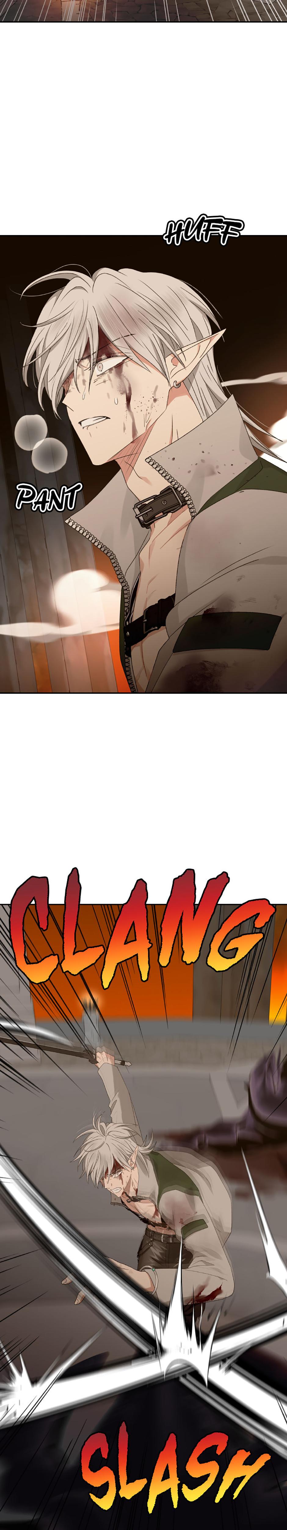 The Mating Of Elves chapter 32 page 19