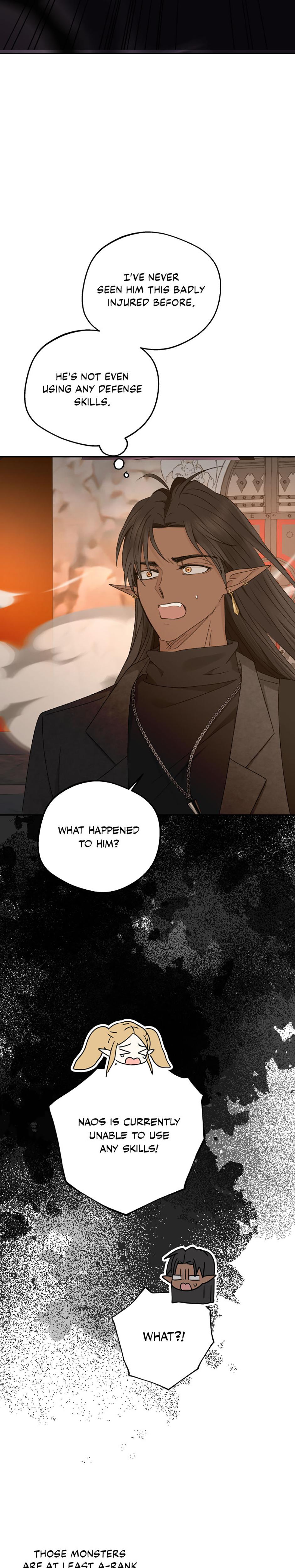 The Mating Of Elves chapter 32 page 20