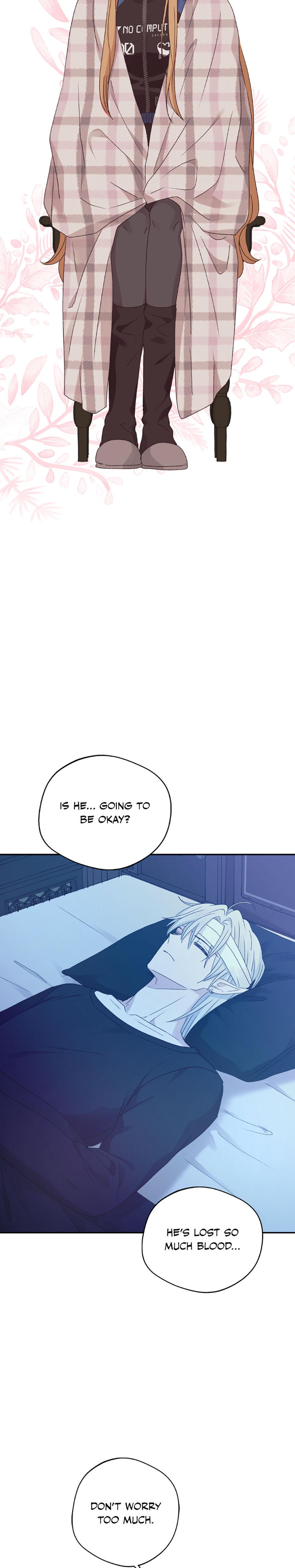 The Mating Of Elves chapter 32 page 25