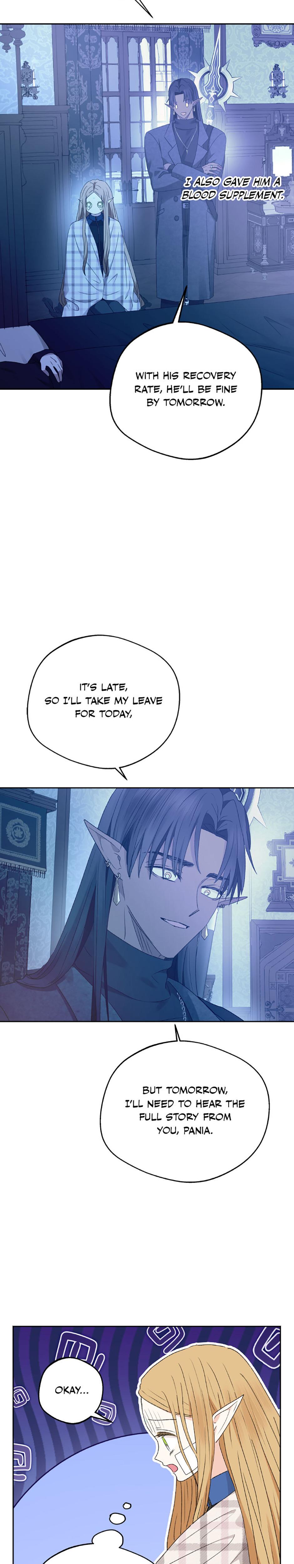 The Mating Of Elves chapter 32 page 26