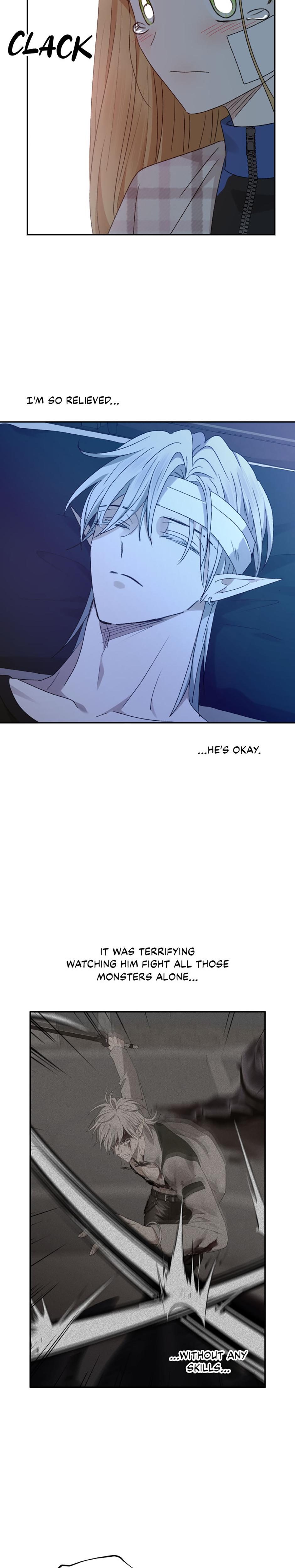 The Mating Of Elves chapter 32 page 28