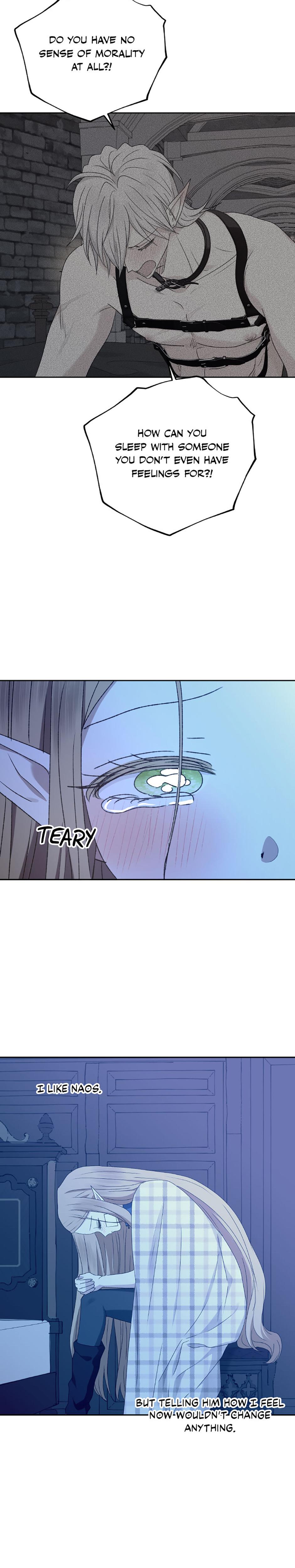 The Mating Of Elves chapter 32 page 29