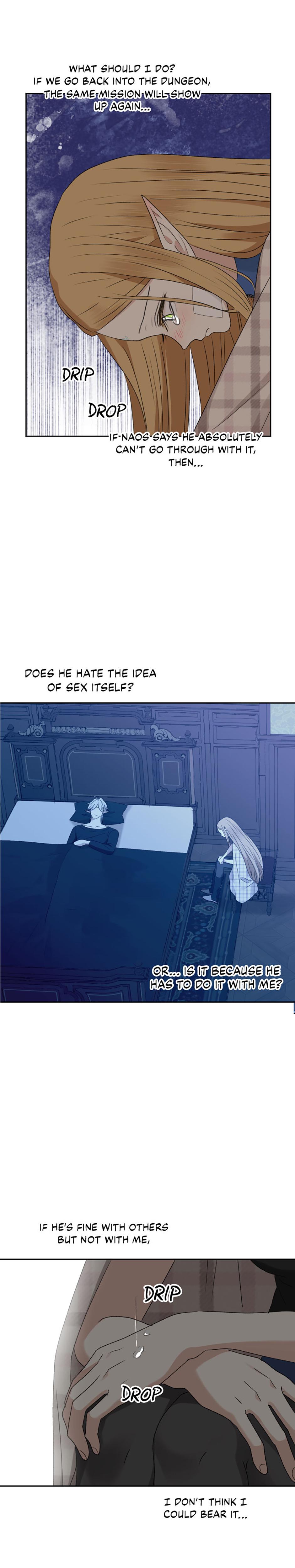 The Mating Of Elves chapter 32 page 30