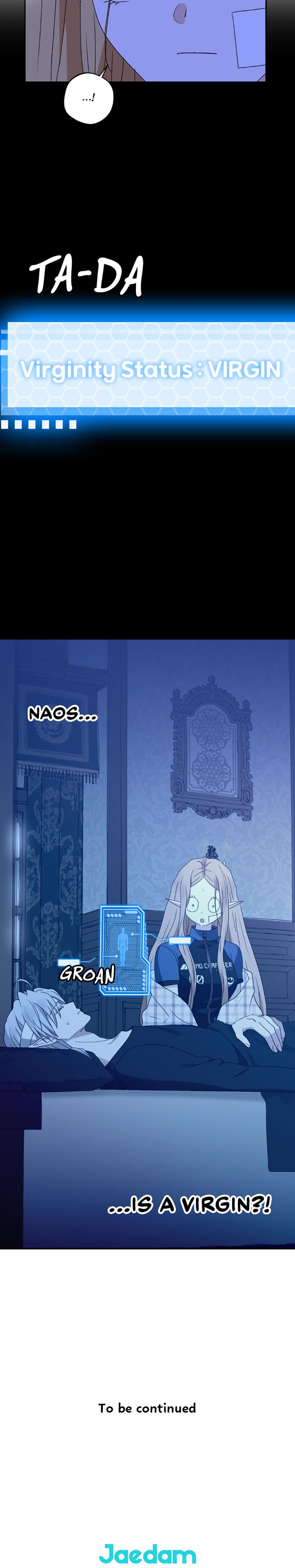 The Mating Of Elves chapter 32 page 33