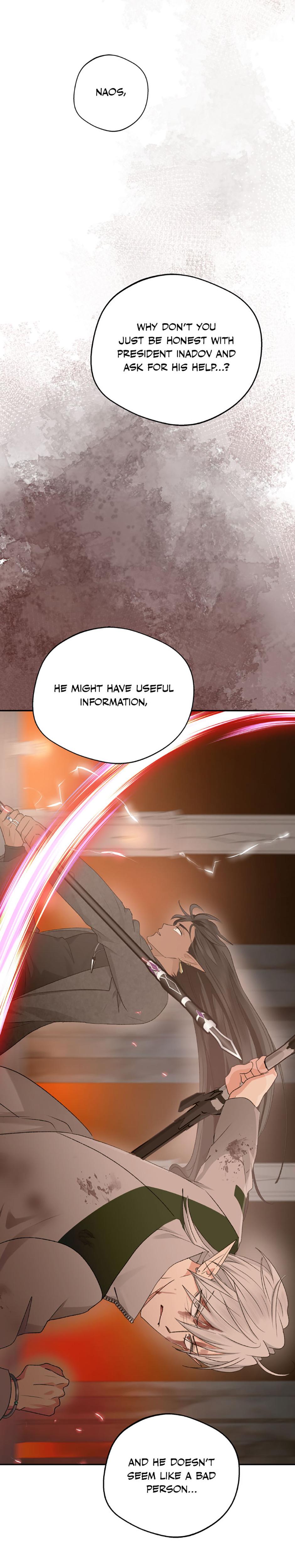 The Mating Of Elves chapter 33 page 10