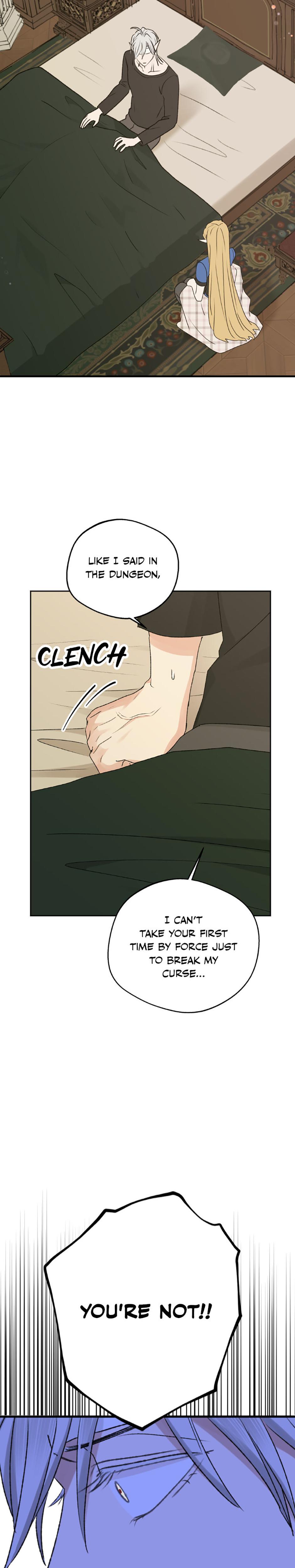 The Mating Of Elves chapter 33 page 12