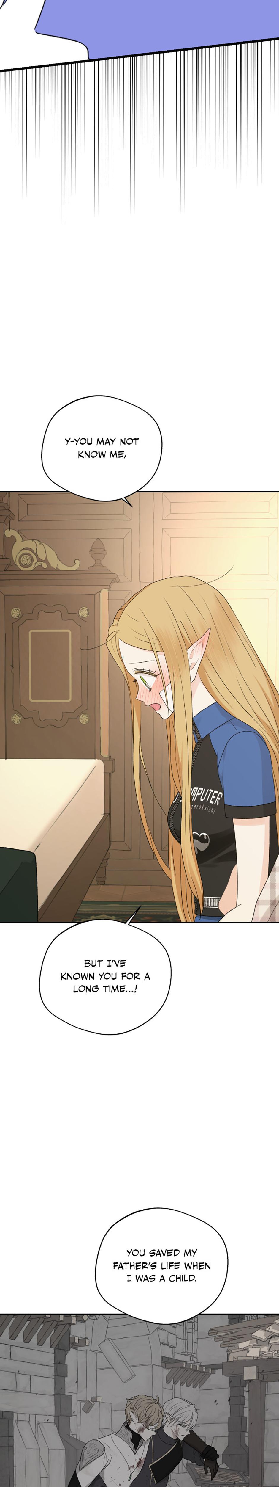 The Mating Of Elves chapter 33 page 13