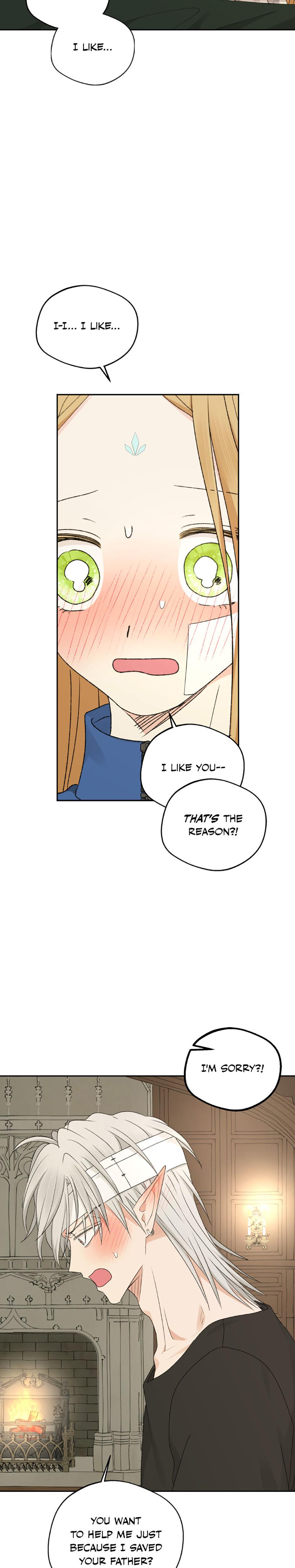 The Mating Of Elves chapter 33 page 15