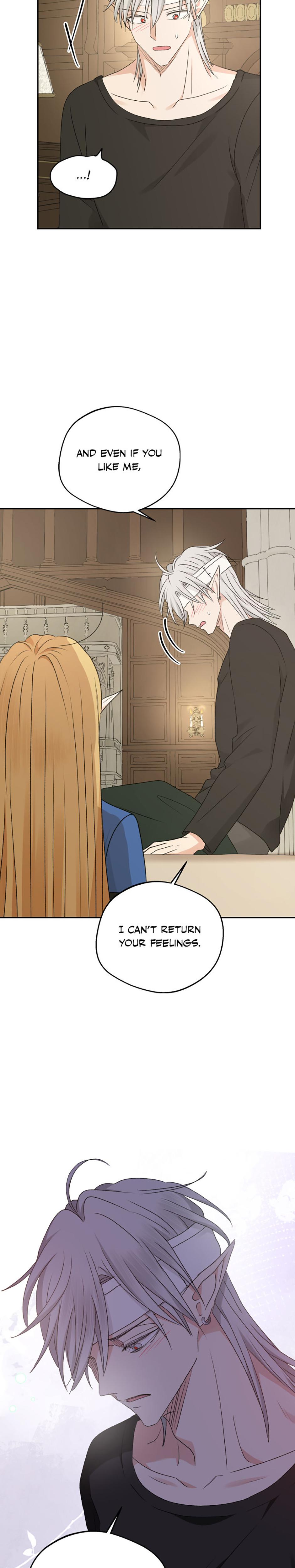 The Mating Of Elves chapter 33 page 18