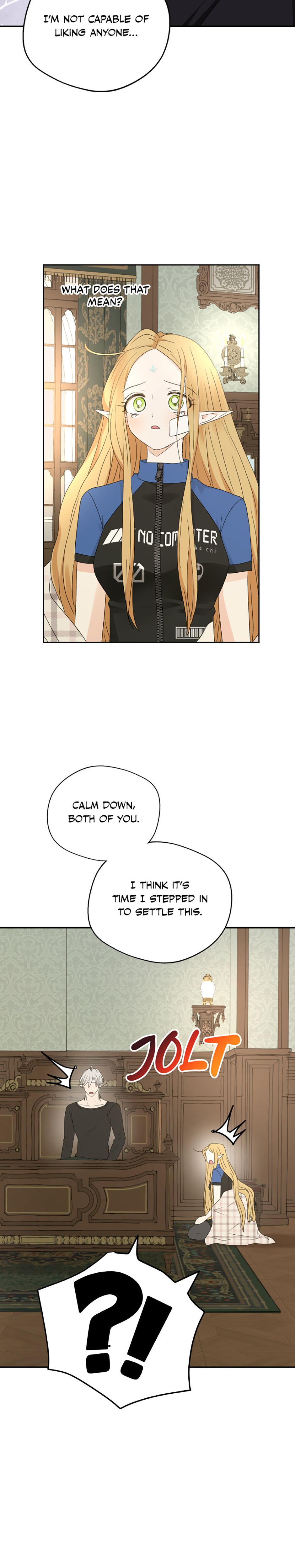 The Mating Of Elves chapter 33 page 19