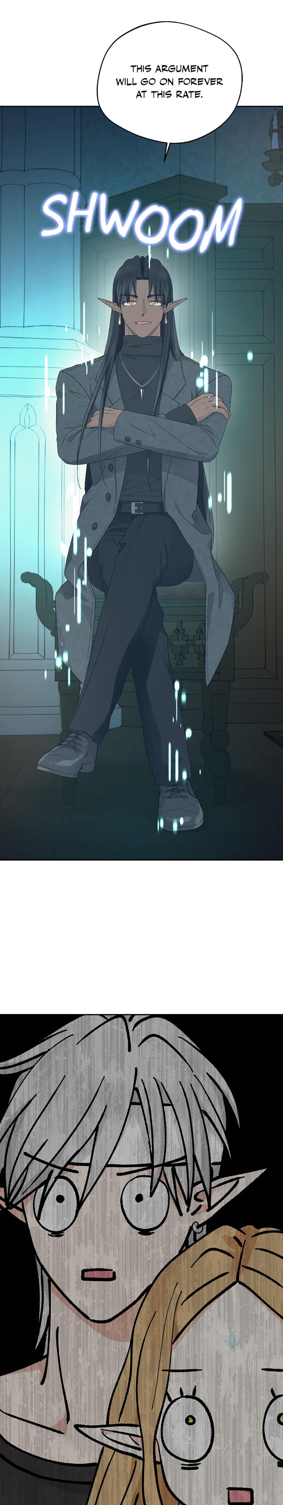 The Mating Of Elves chapter 33 page 20