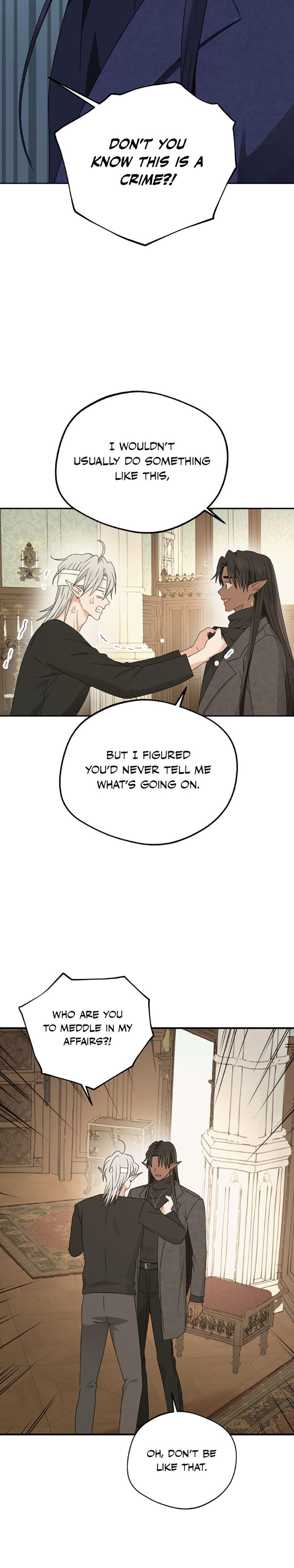 The Mating Of Elves chapter 33 page 23