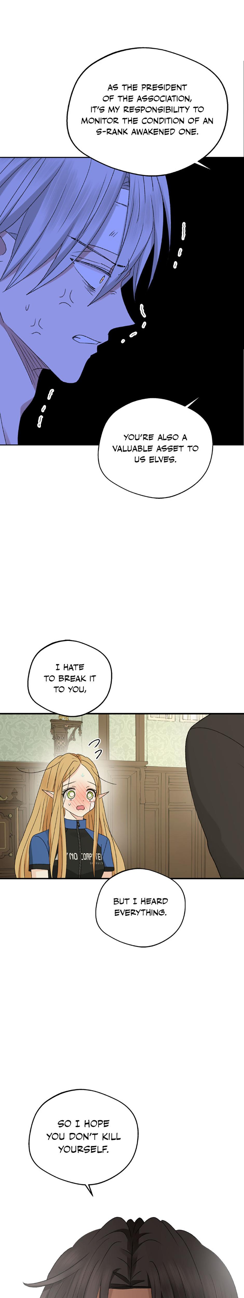 The Mating Of Elves chapter 33 page 24