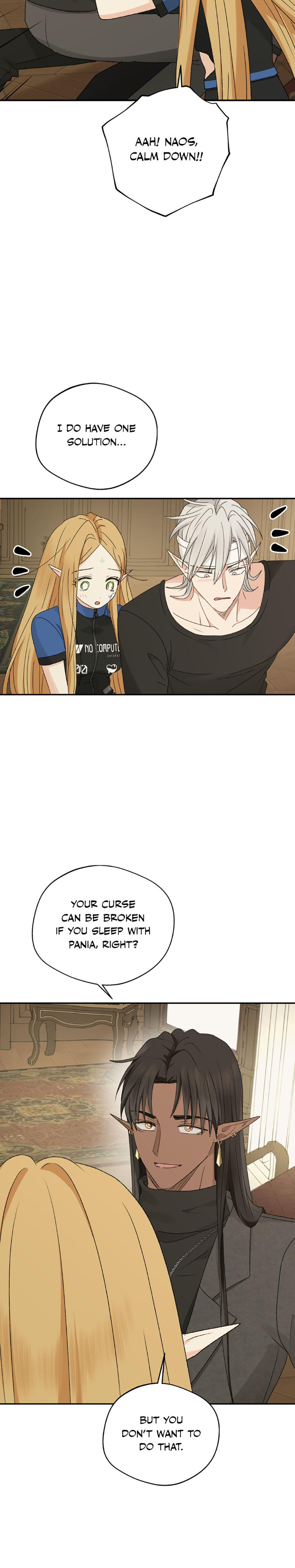 The Mating Of Elves chapter 33 page 26