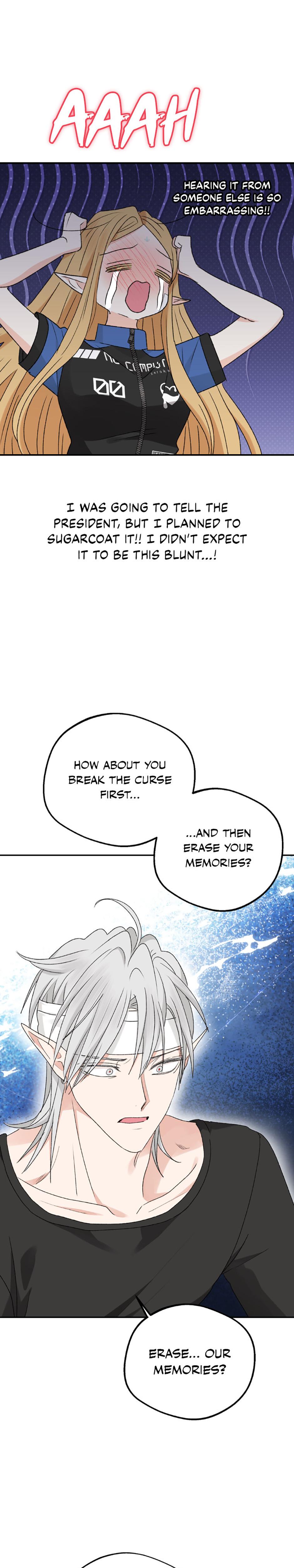 The Mating Of Elves chapter 33 page 27