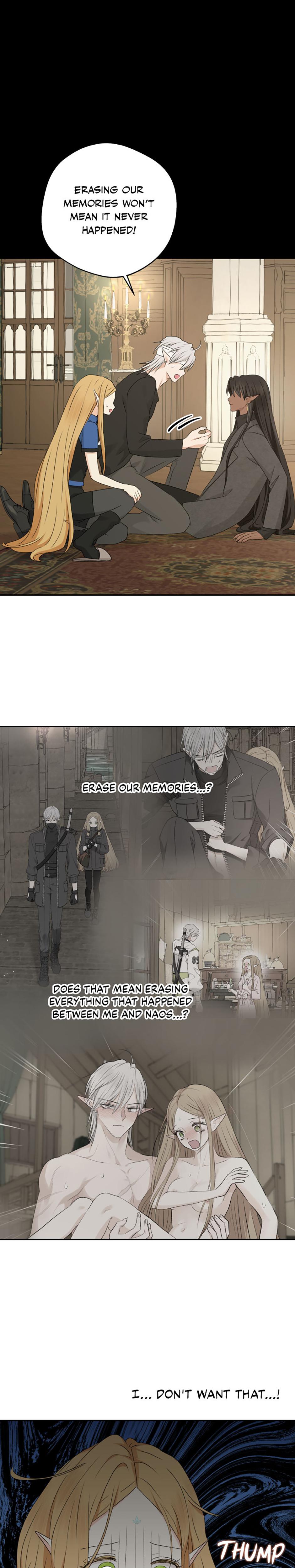 The Mating Of Elves chapter 33 page 29