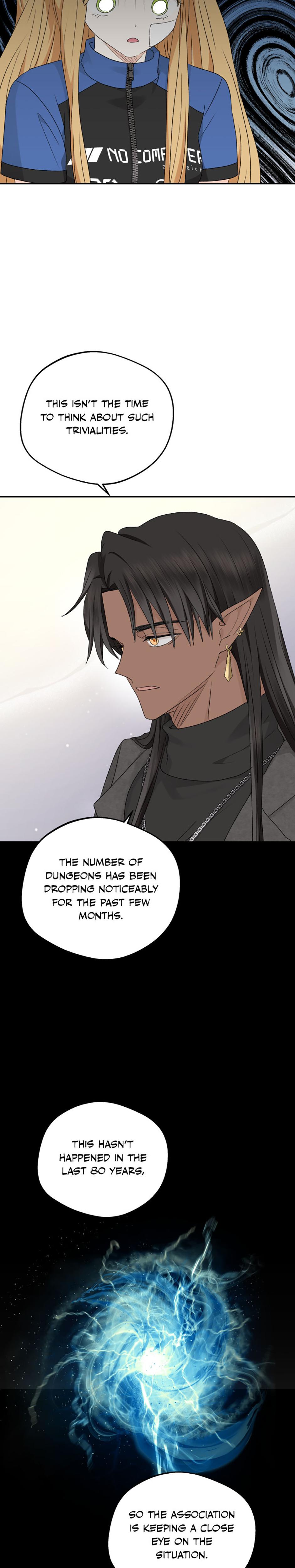 The Mating Of Elves chapter 33 page 30