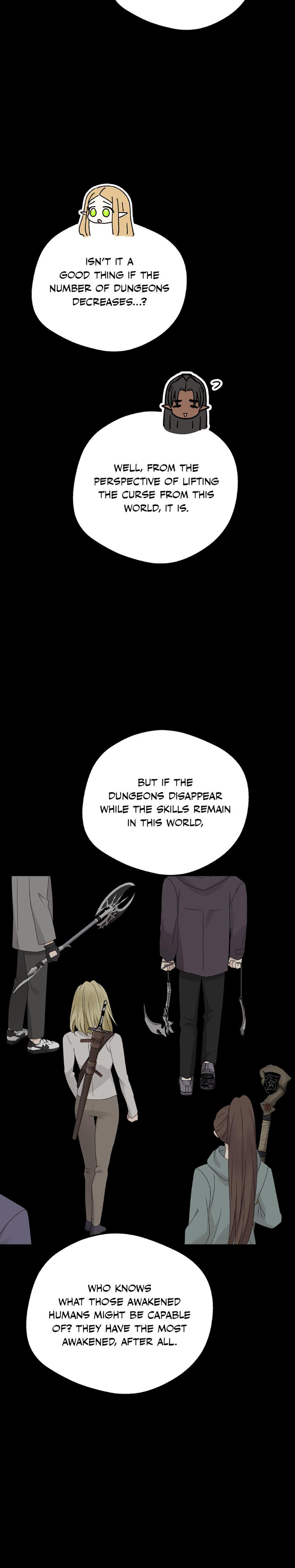 The Mating Of Elves chapter 33 page 31